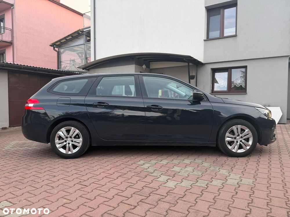 Peugeot 308 BlueHDi 100 Stop & Start Active Pack - 4