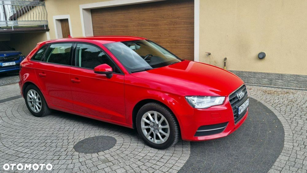 Audi A3 Sportback - 7