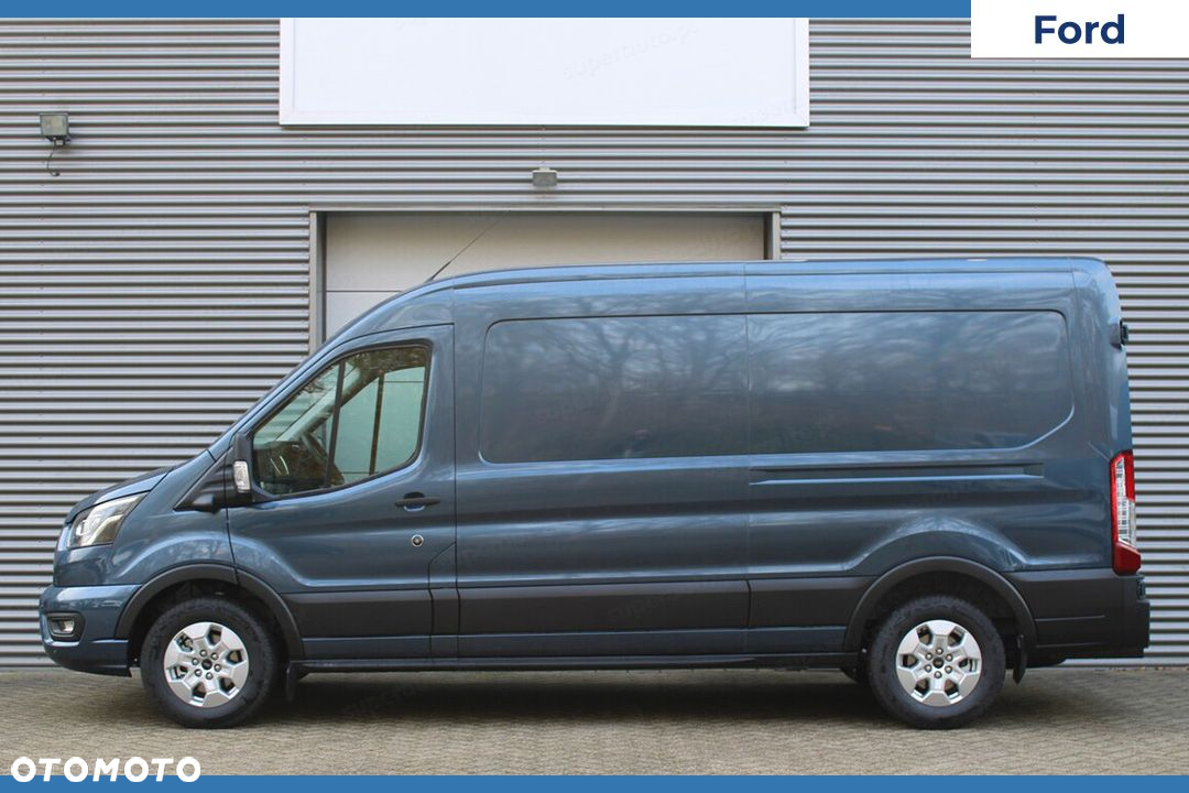 Ford Transit 350 L3H2 Limited A8 2.0 165KM - 3