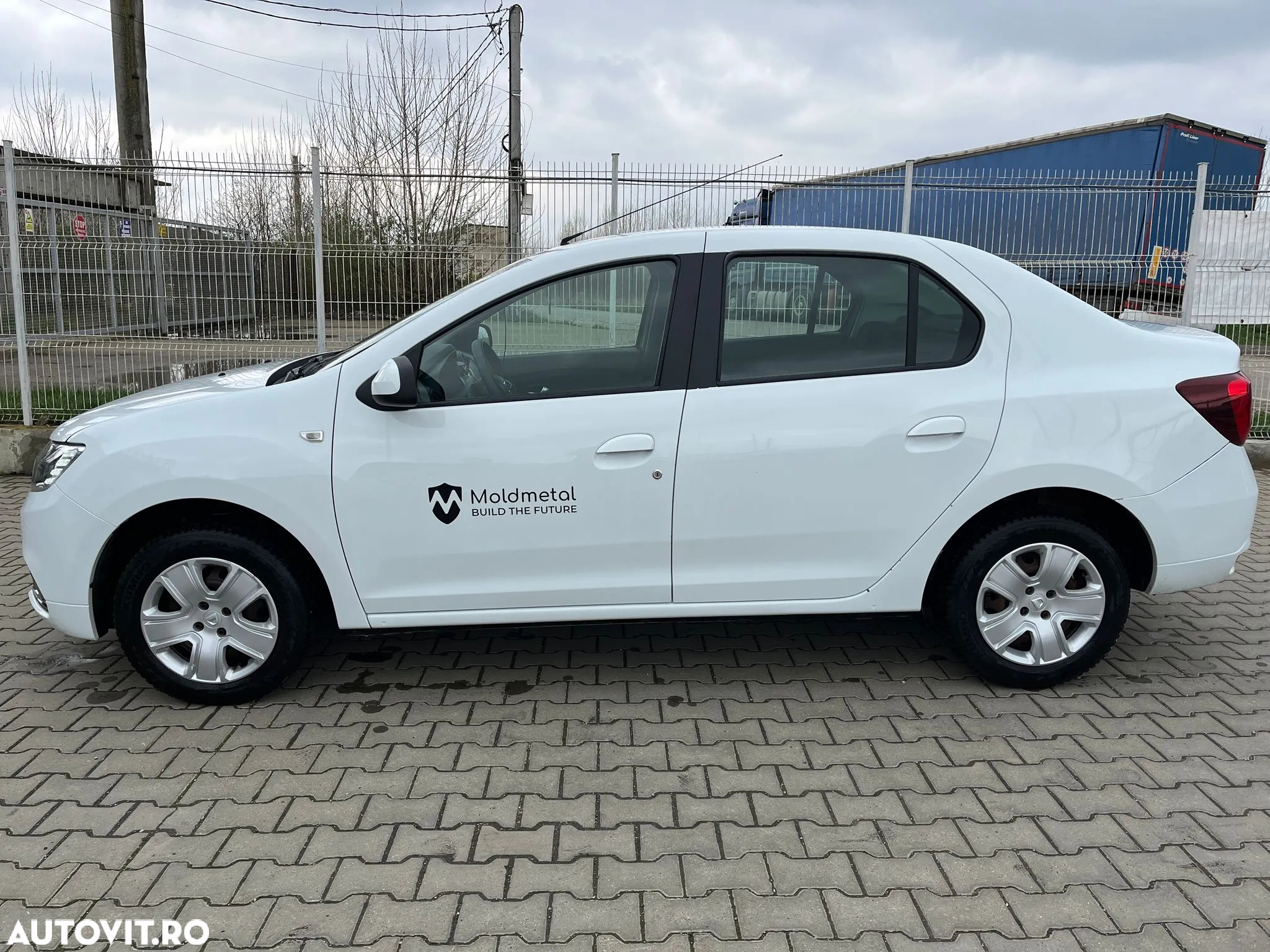 Dacia Logan 1.5 DCI Ambiance - 3