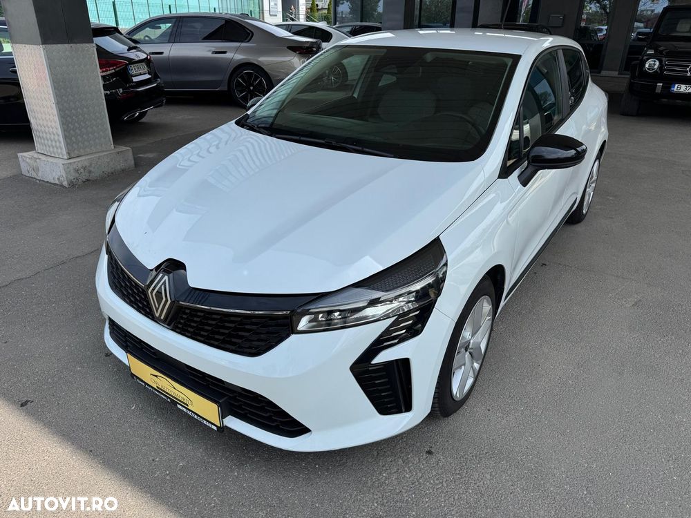 Renault Clio V Blue dCi 100 Evolution - 1