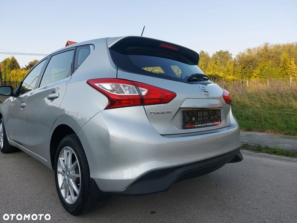 Nissan Pulsar 1.2 DIG-T Acenta - 5