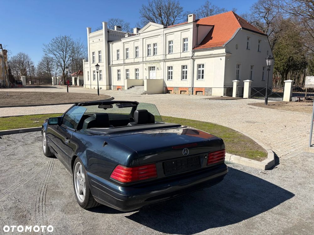 Mercedes-Benz SL 320 - 3