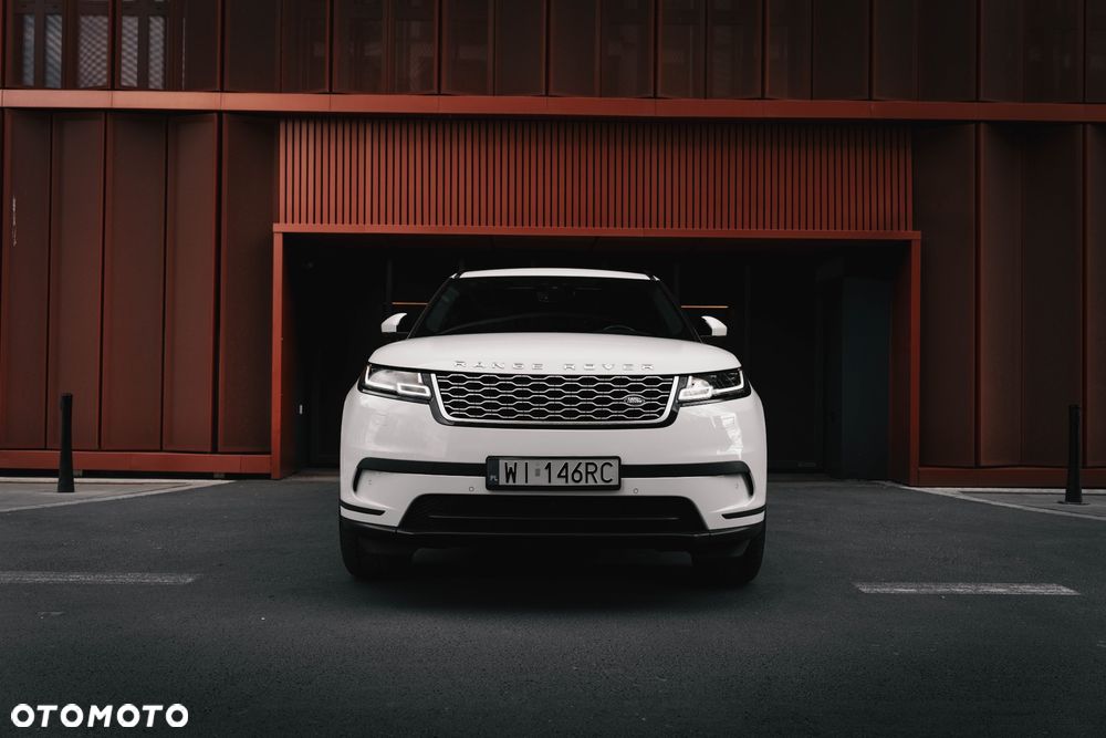 Land Rover Range Rover Velar 2.0d S - 4