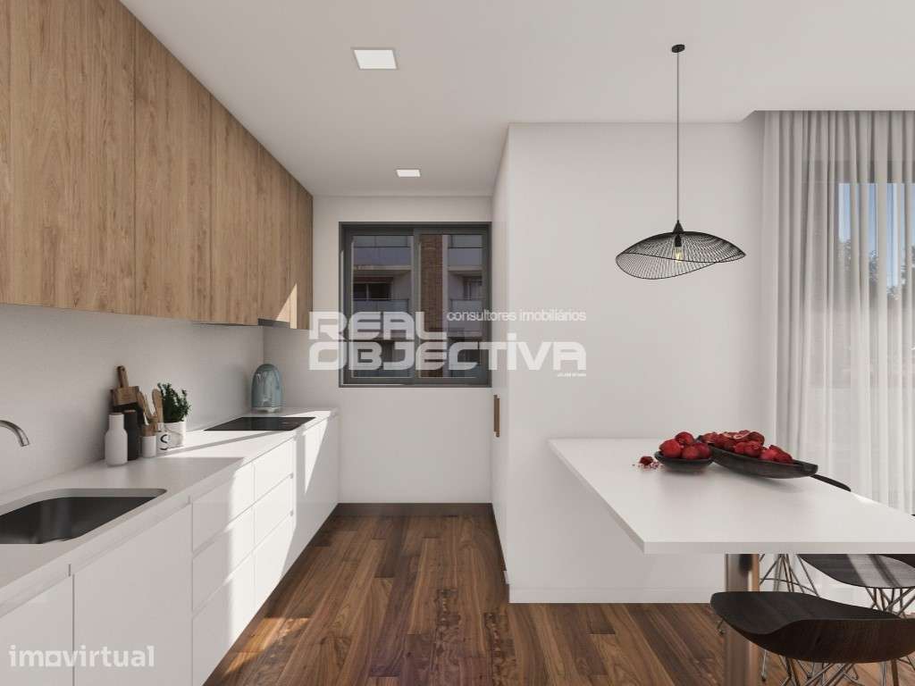 Apartamentos T2 com varanda - Grande imagem: 4/21