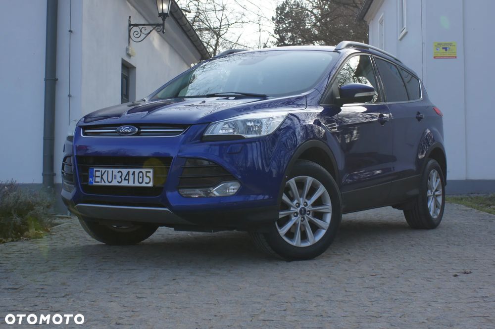 Ford Kuga - 3