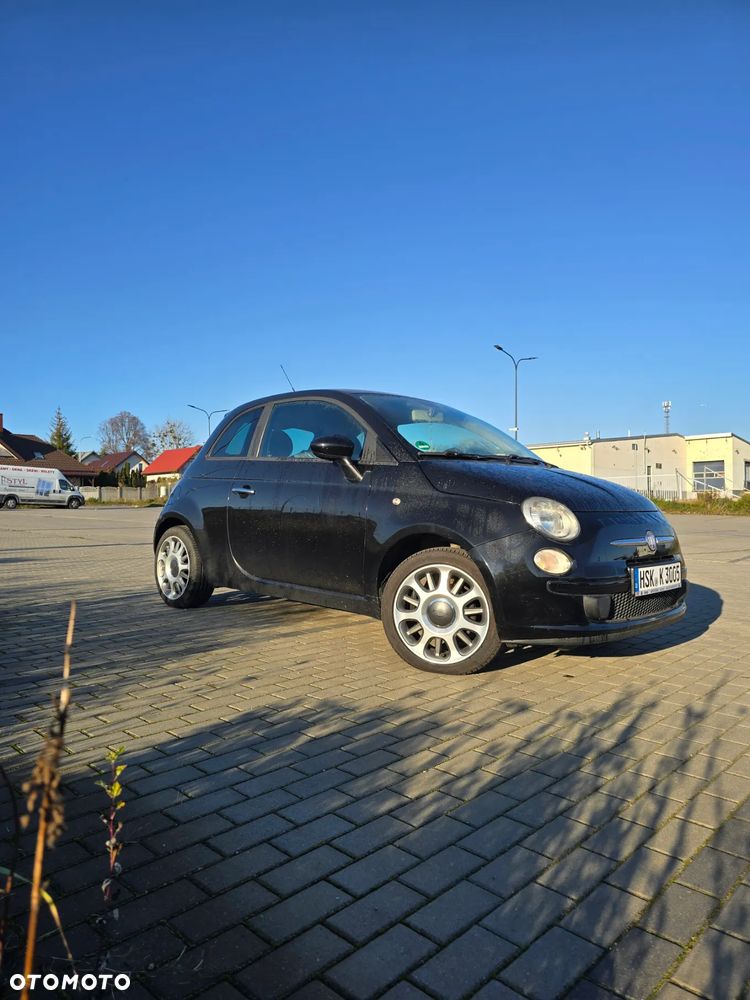 Fiat 500 1.4 16V S - 8