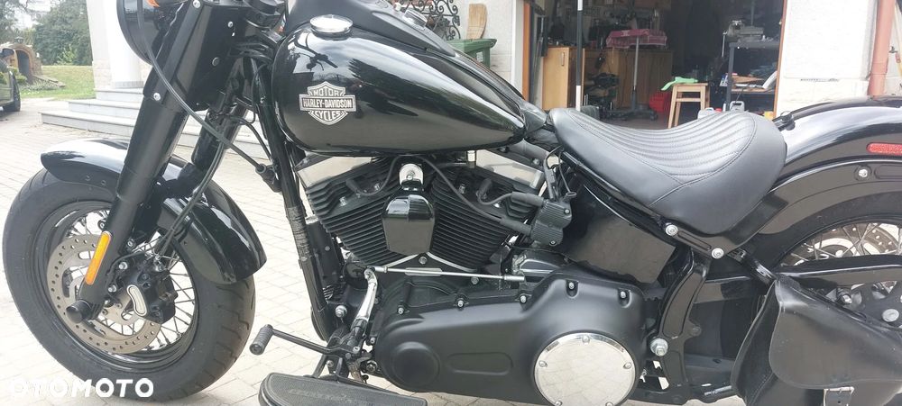 Harley-Davidson Softail Slim - 9