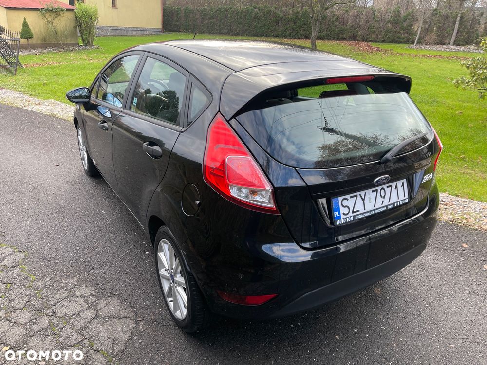 Ford Fiesta 1.25 Trend - 2