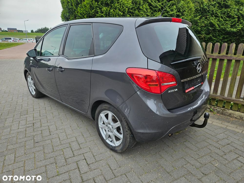 Opel Meriva 1.4 T Design Edition - 3