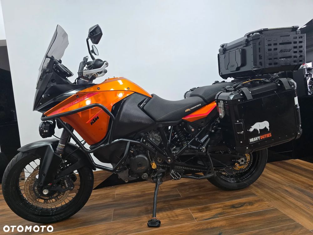 KTM Super Adventure - 8