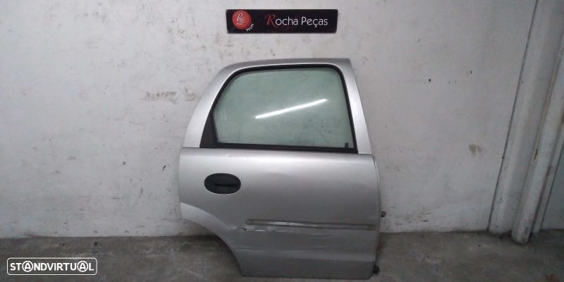 Porta Trás Dto Opel Corsa C (X01) - 1