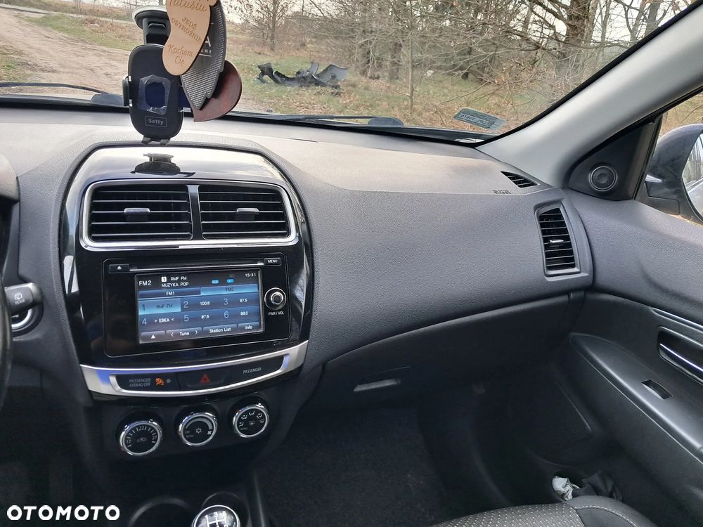 Mitsubishi ASX 1.6 2WD Plus - 7