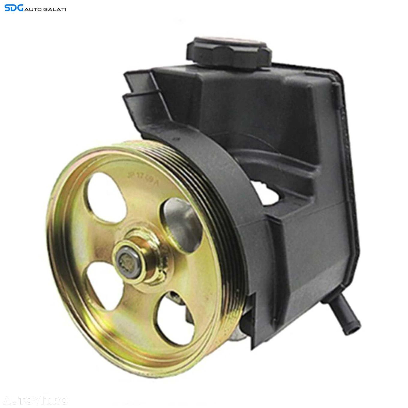 Pompa Servodirectie Peugeot 206 2.0 16V 1998 - 2012 Cod 9636868880 9637058480 26079884 [M5124] - 1
