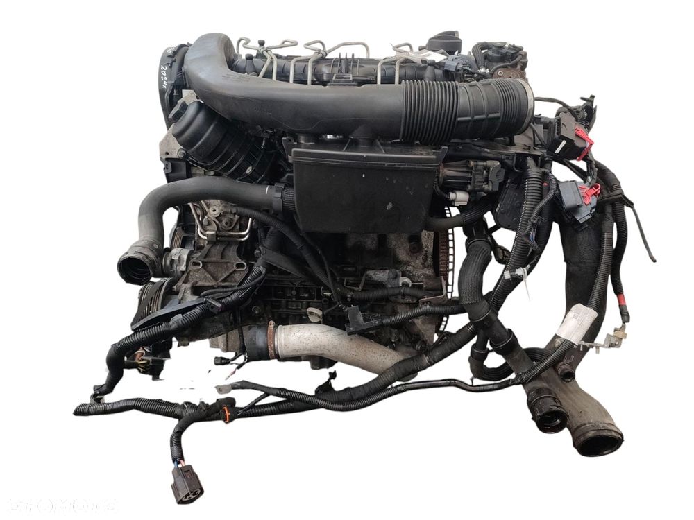 SILNIK KOMPLETNY VOLVO S60 II (2010-2013) 2.0 D4 163KM D5204T3 - 13