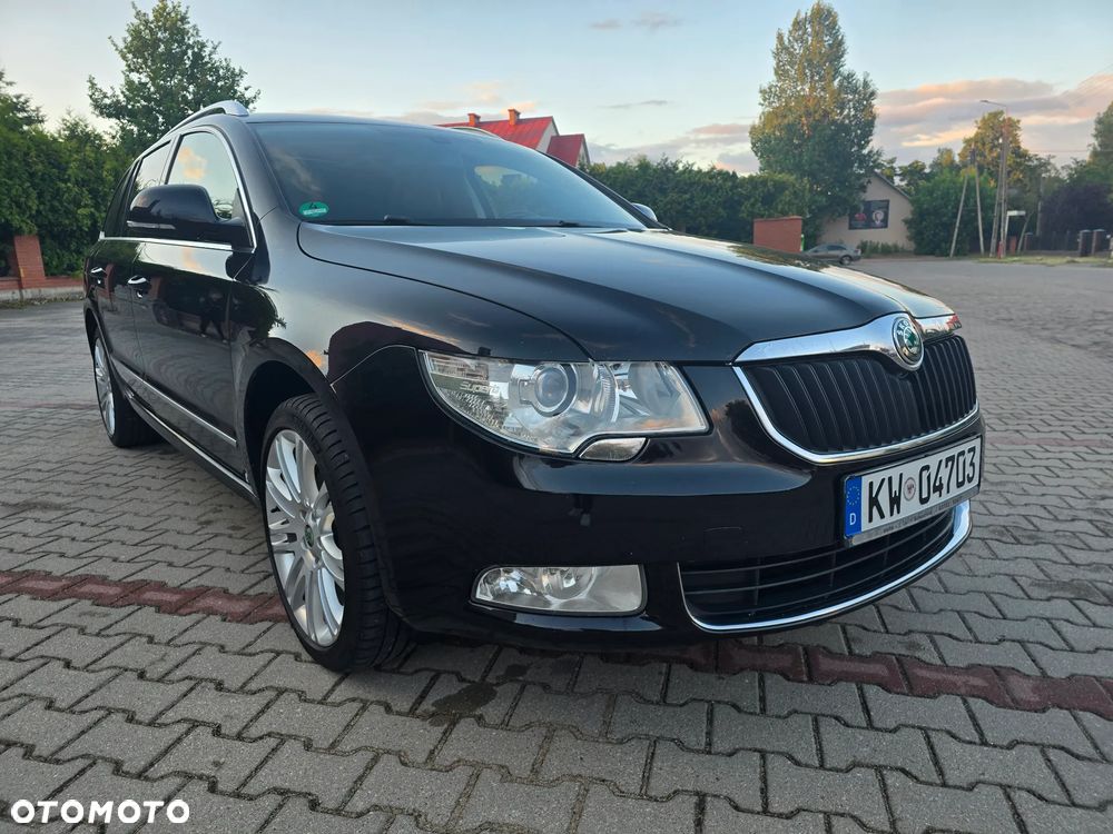Skoda Superb 2.0 TDI 4x4 Exclusive - 15