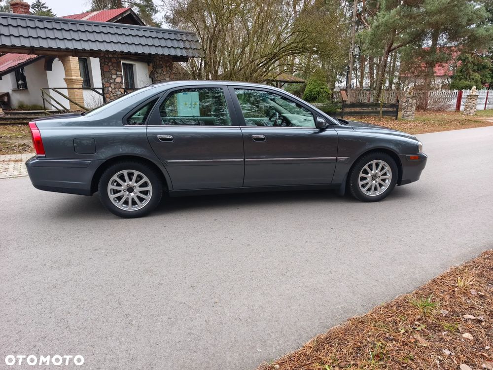 Volvo S80 - 22