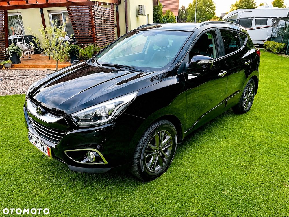 Hyundai ix35 1.6 GDI Premium 2WD - 1