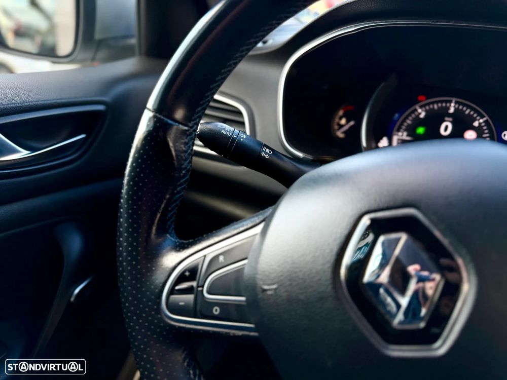 Renault Mégane 1.5 Blue dCi GT Line - 18