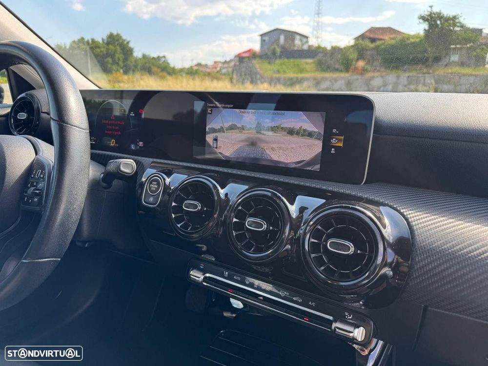 Mercedes-Benz A 180 d Style Aut. - 9