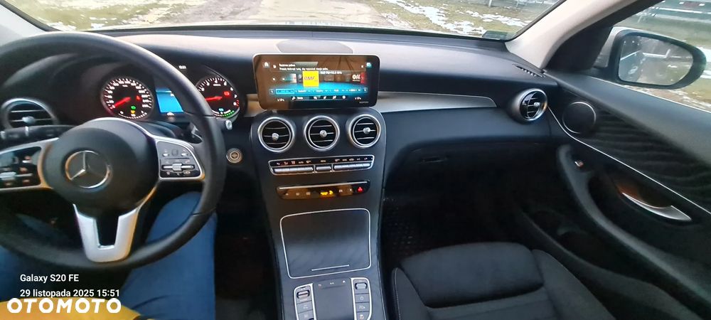 Mercedes-Benz GLC 200 4-Matic - 16