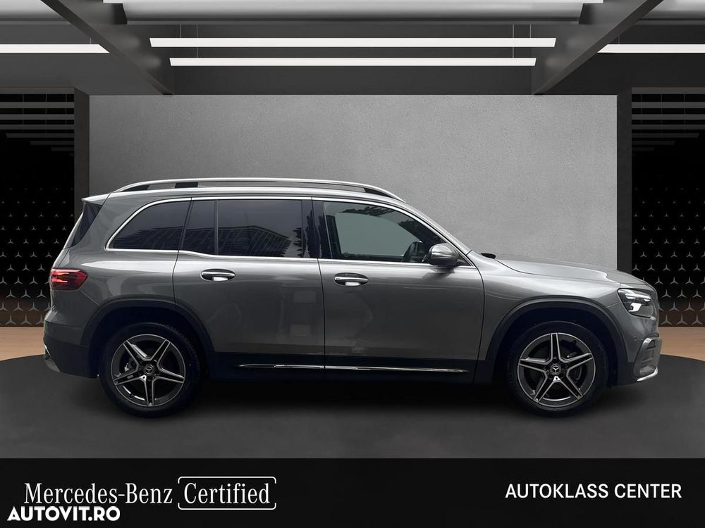 Mercedes-Benz GLB 200 d 4MATIC Aut. - 7