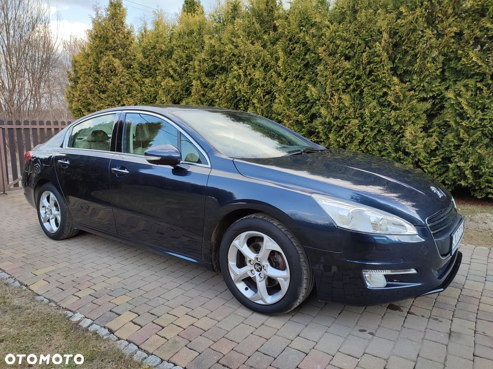 Peugeot 508 HDi FAP 165 Automatik Allure - 1