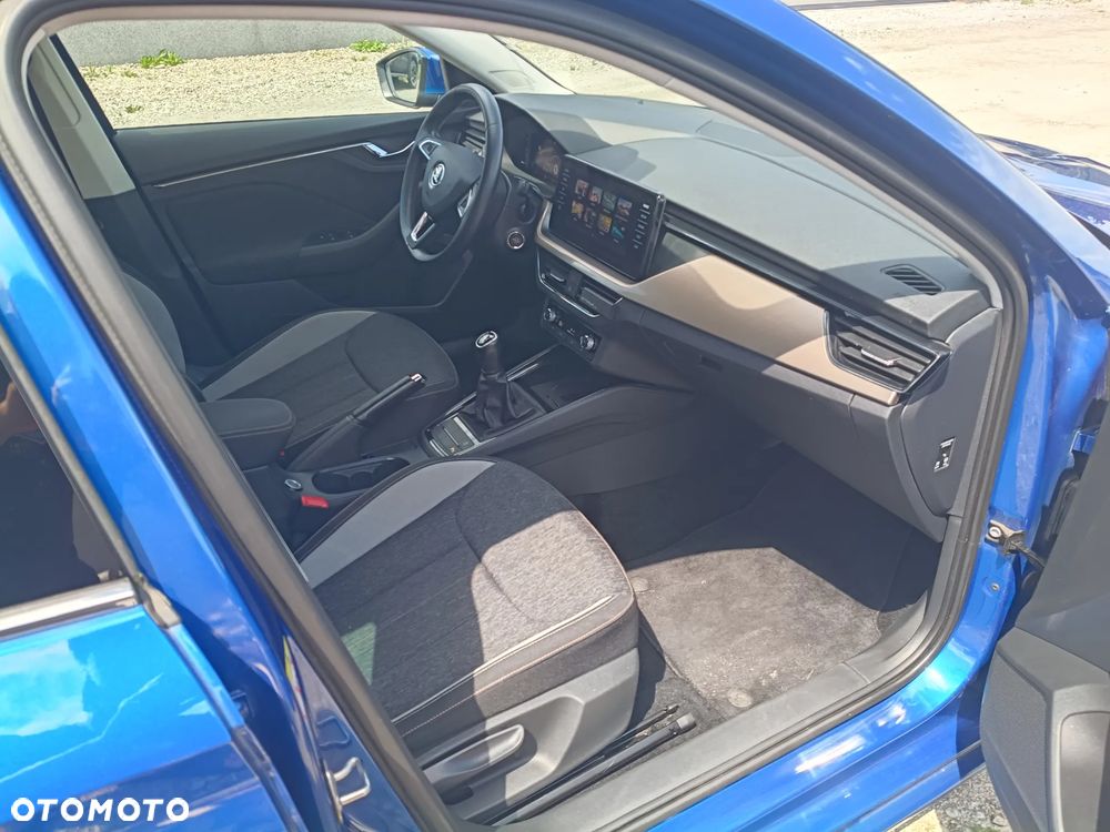 Skoda Scala 1.6 TDI SCR Style - 7