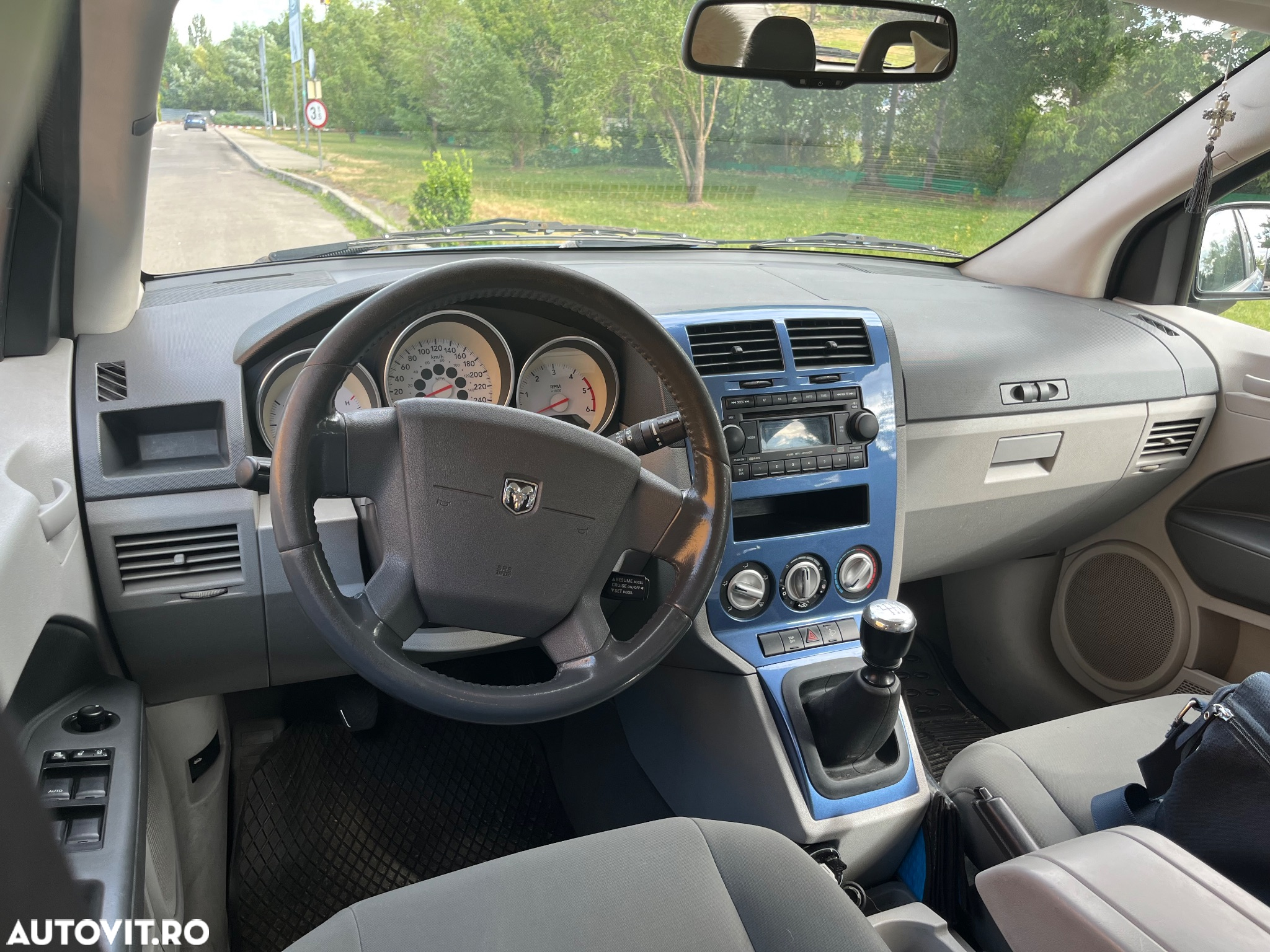 Dodge Caliber 2.0 CRD SXT - 7