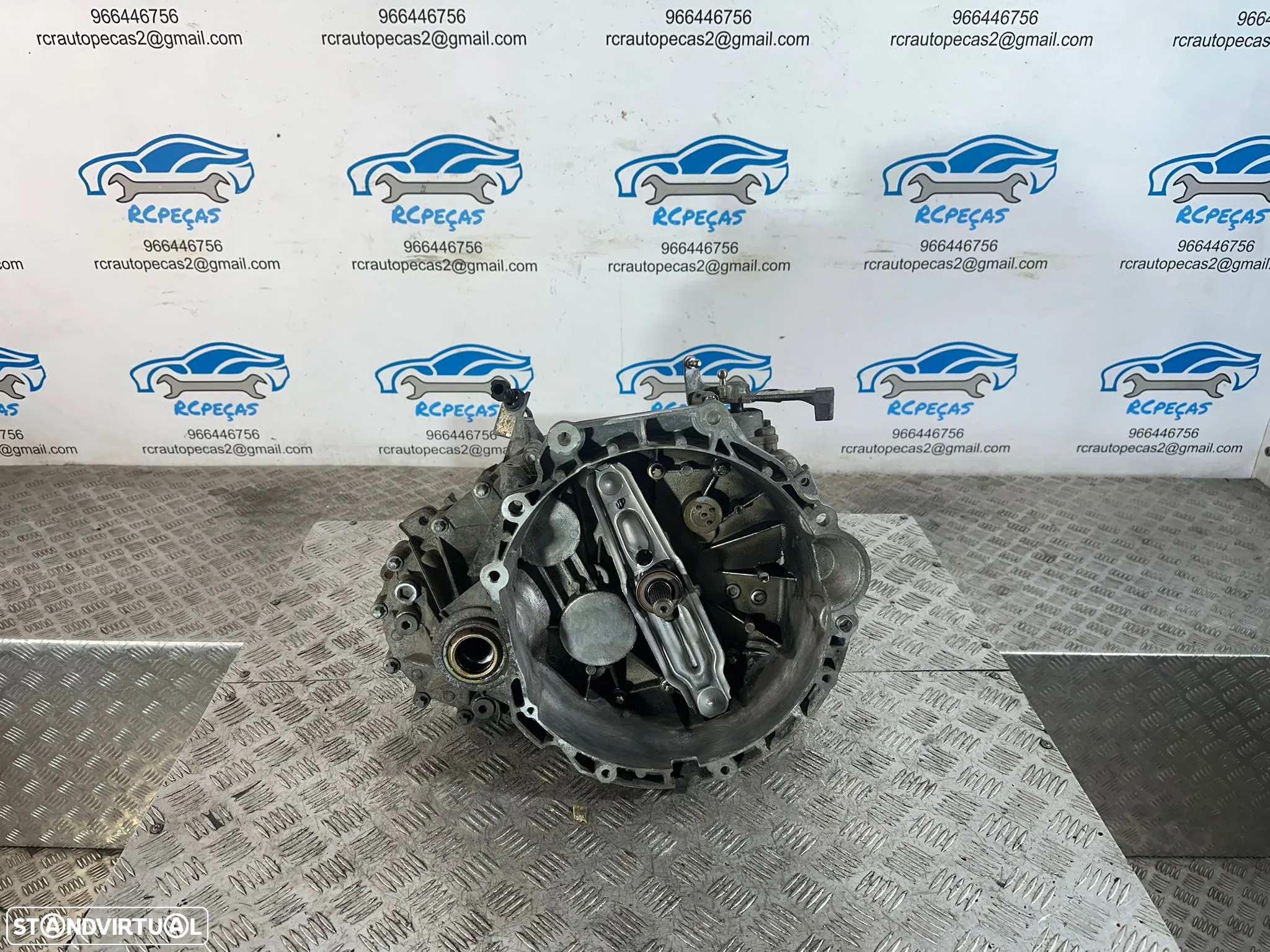 .Caixa 6 Velocidades Getrag GS6-53DG 7 610 160 API BMW Mini Cooper One R56 LCI R55 Clubman R57 Cabrio - 3