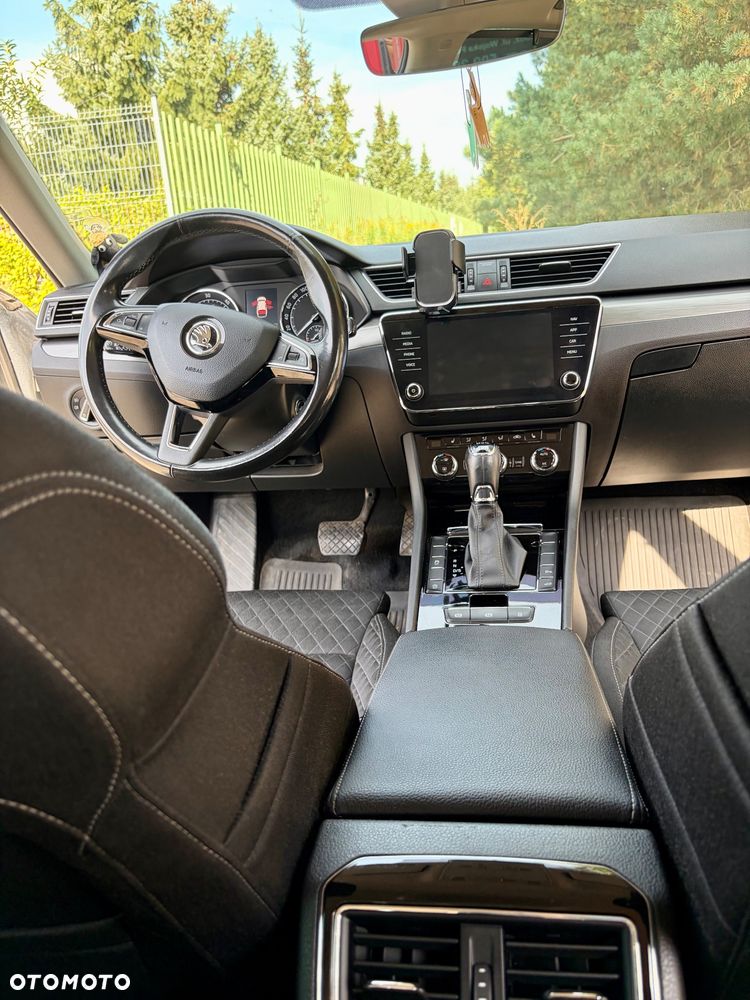 Skoda Superb - 21