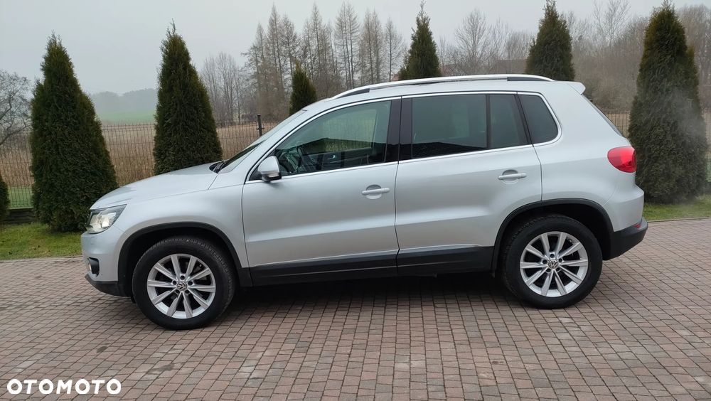 Volkswagen Tiguan 2.0 TDI DPF 4Motion DSG Life - 15