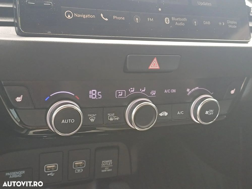 Honda Jazz Crosstar 1.5 e:HEV Executive - 19