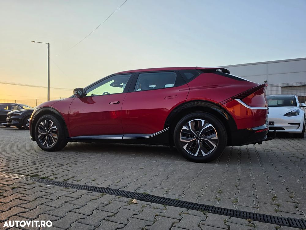 Kia EV6 - 18