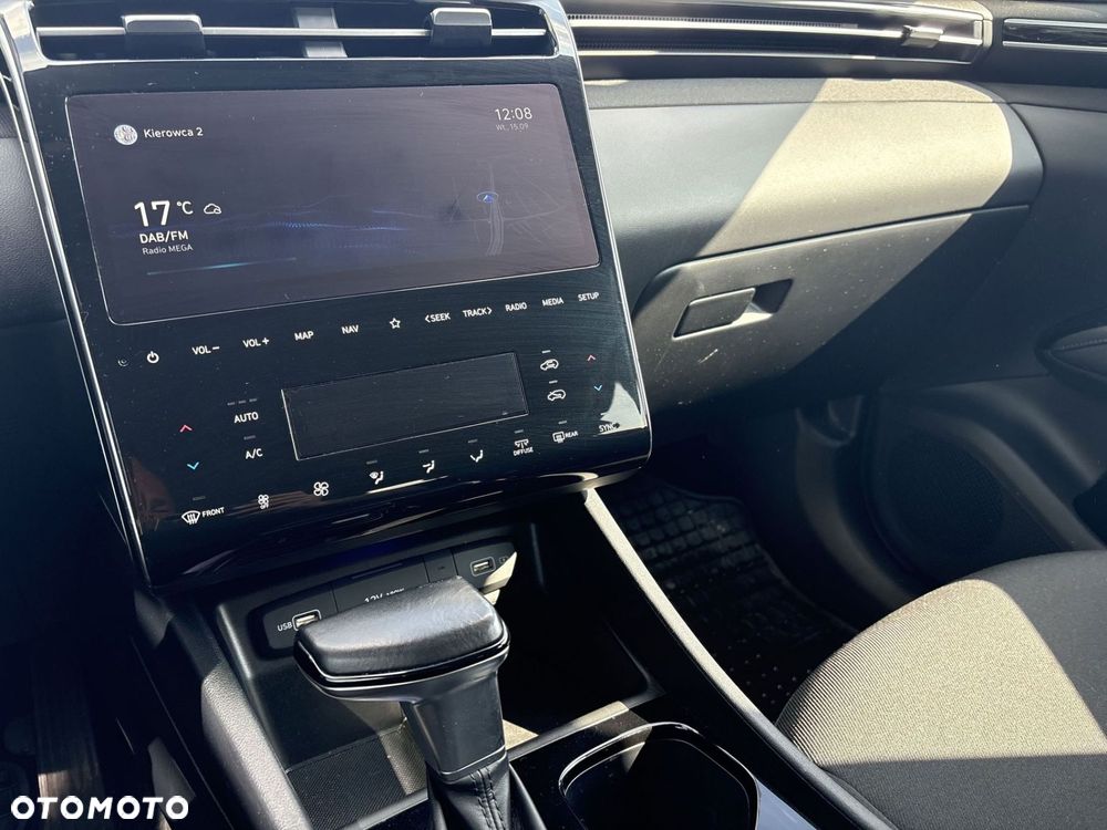 Hyundai Tucson 1.6 T-GDi 48V Executive 2WD DCT - 22
