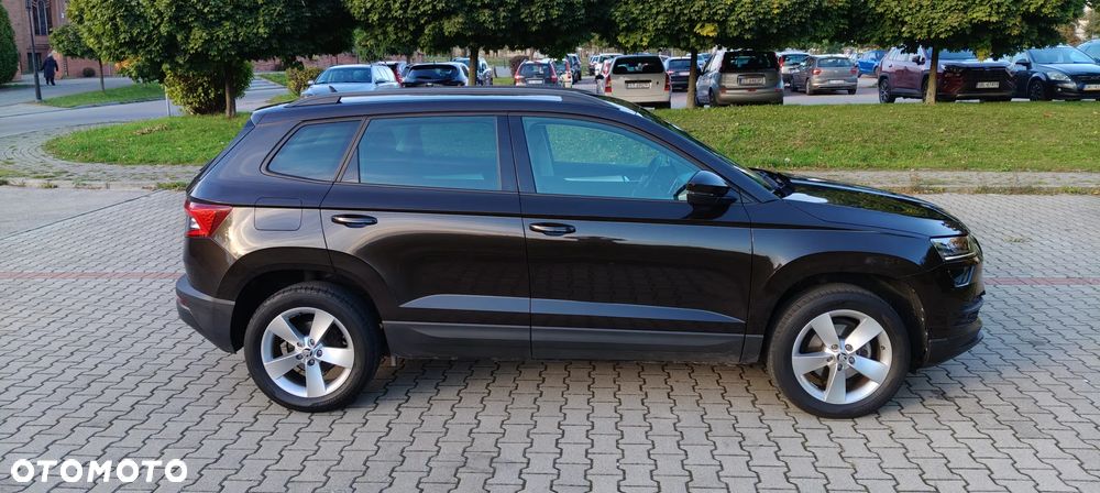 Skoda Karoq 1.0 TSI GPF 4x2 Ambition - 4