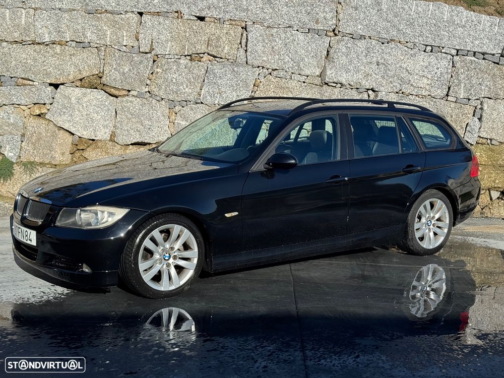 BMW 320 d DPF Touring - 1