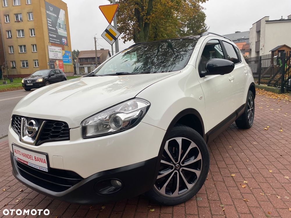 Nissan Qashqai 1.6 360 - 21