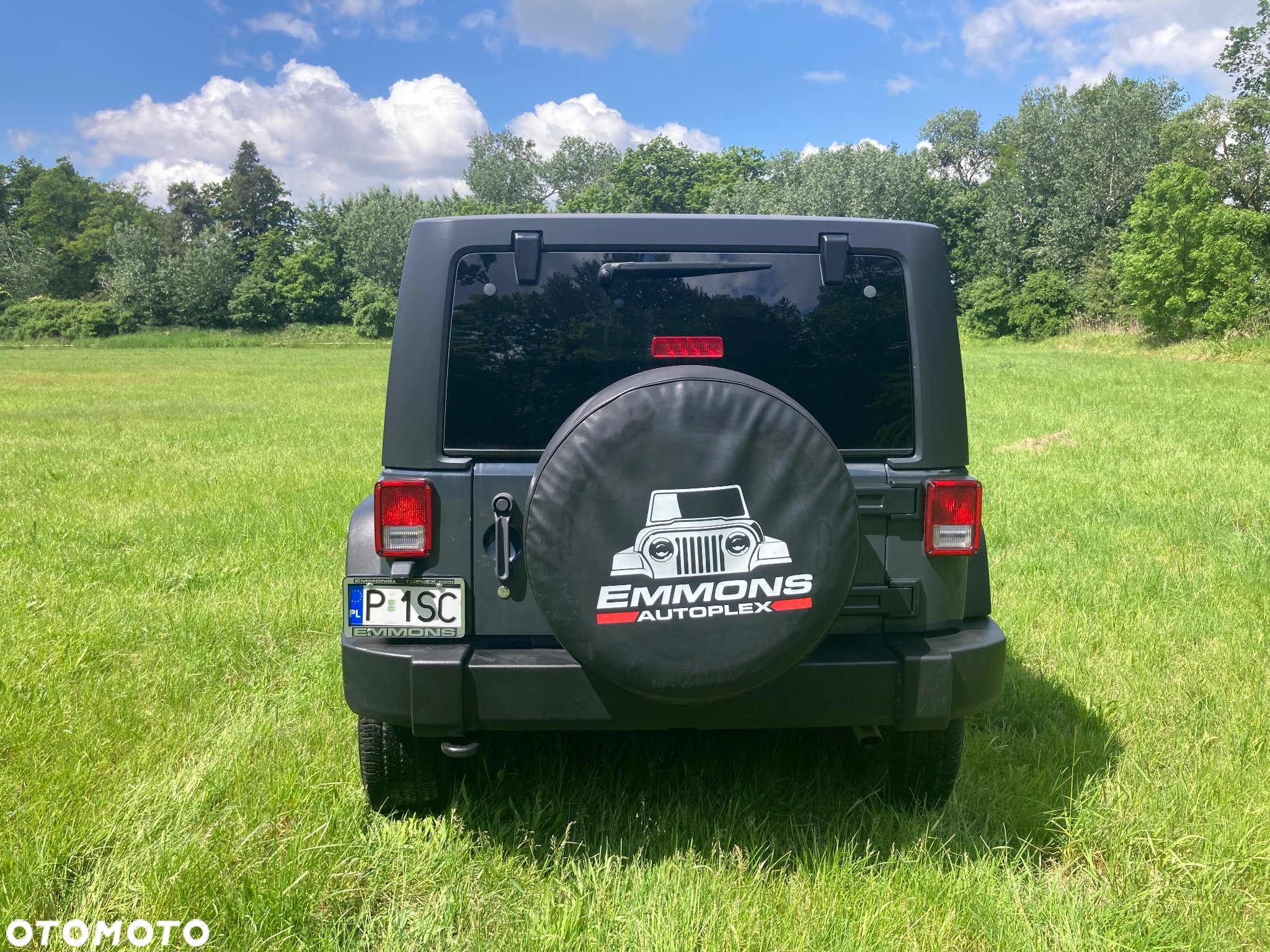 Jeep Wrangler 3.6 Unlim Black Edition II - 11