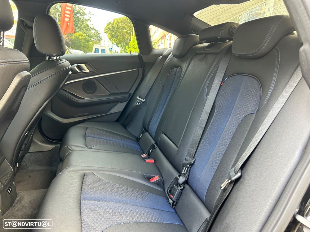 BMW 216 Gran Coupé d Pack Desportivo M - 15