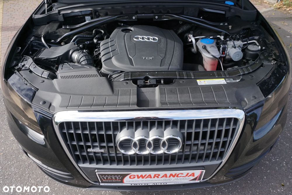 Audi Q5 2.0 TDI Quattro Stronic - 20