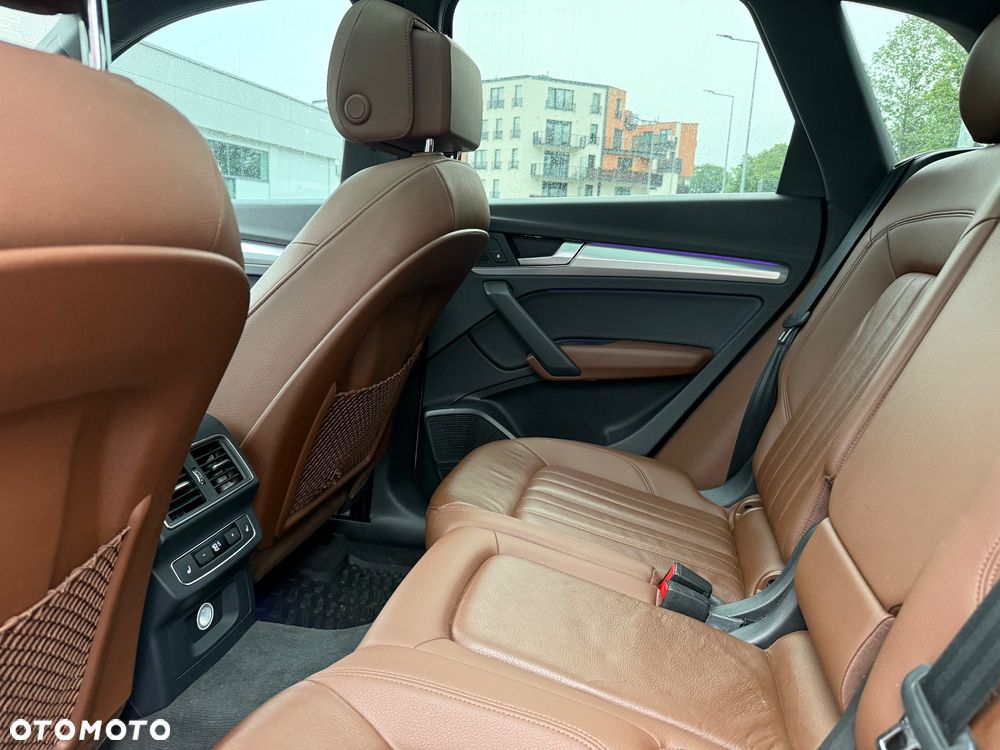 Audi Q5 2.0 TFSI Quattro S tronic design - 19