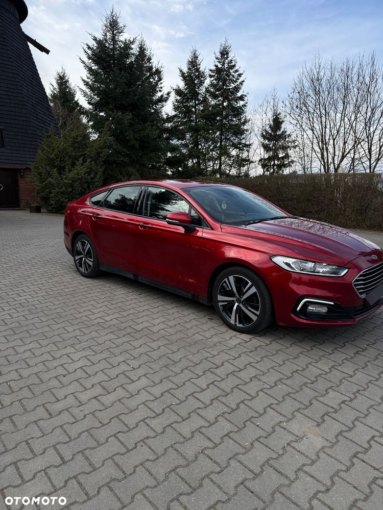 Ford Mondeo 1.5 EcoBoost Edition - 8
