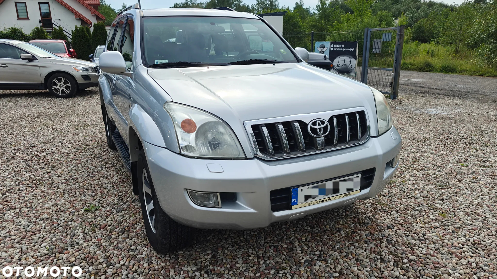 Toyota Land Cruiser 3.0 D Sol - 10