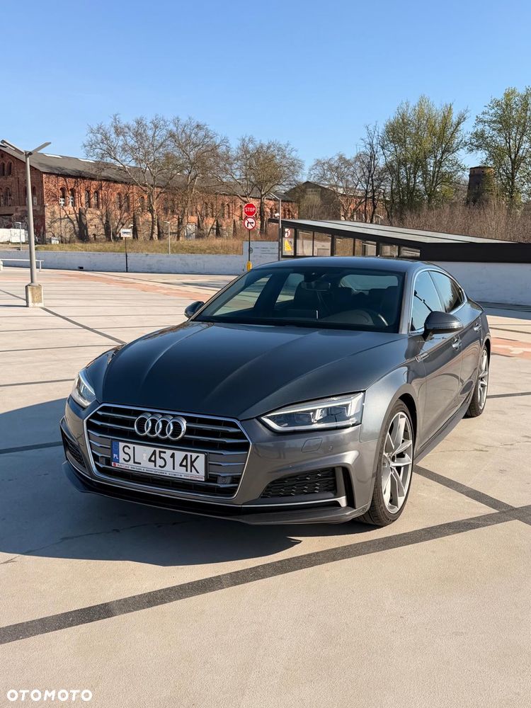 Audi A5 Sportback - 1