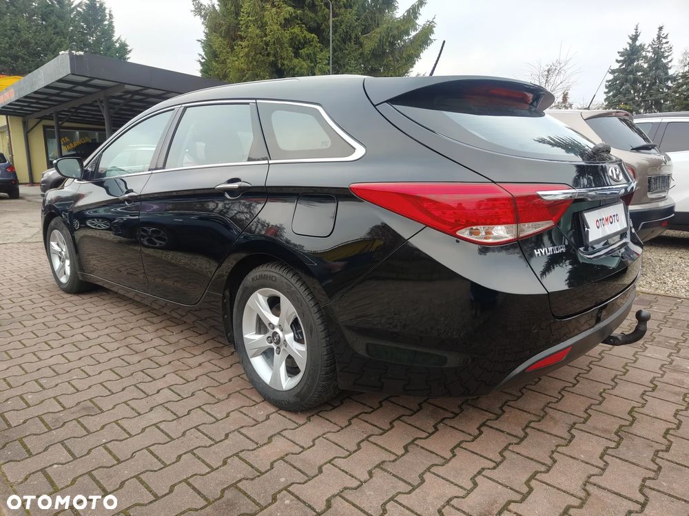 Hyundai i40 i40cw 1.7 CRDi 5 Star Edition - 15