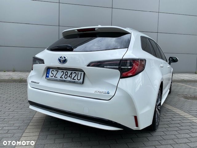 Toyota Corolla 1.8 Hybrid Comfort - 15