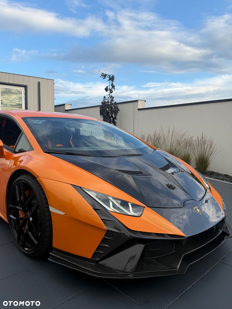 Lamborghini Huracan LP 610-4 - 4