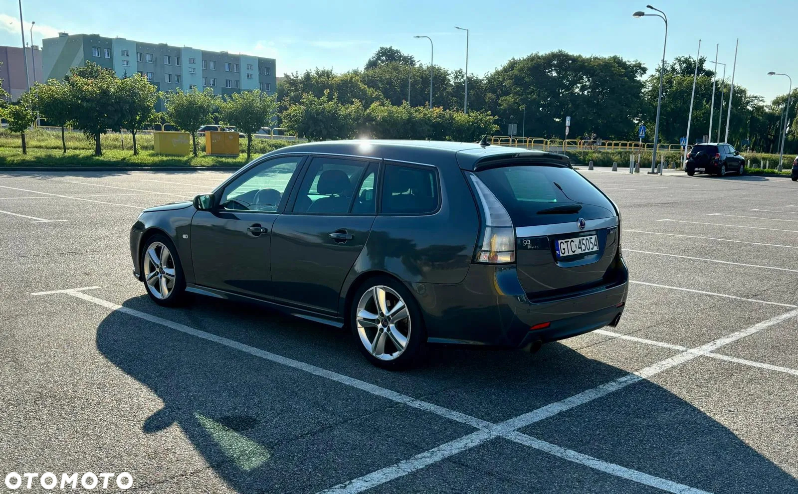 Saab 9-3 - 3