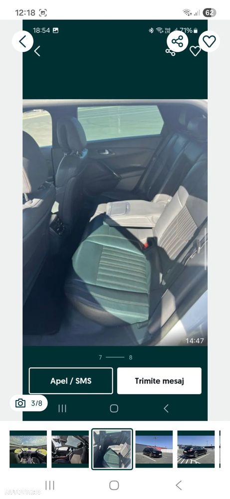Peugeot 508 2.2 HDI FAP BVA GT - 7